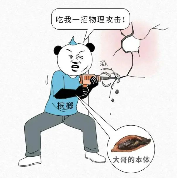 抽烟喝酒还嚼槟榔,到底tm死得有多快?