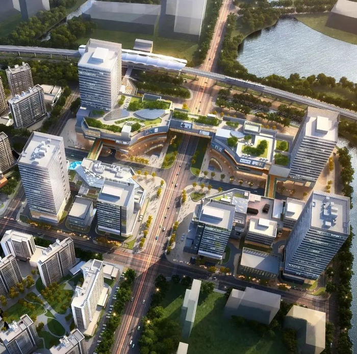 无湖不成沪|美兰湖|上海市_新浪新闻