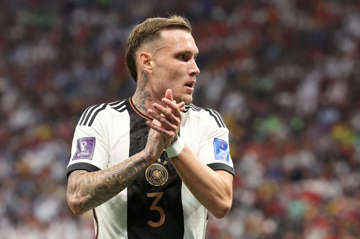 劳姆曾代表德国国家队出战20场比赛,贡献4个助攻.德国足协每天