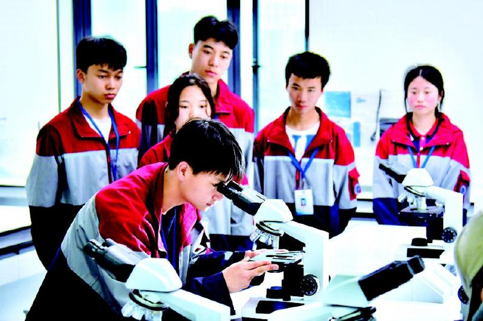 湘麓医药中等职业技术学校:校企一体化产教融合办学,培养技能型人才