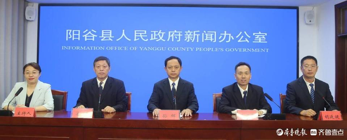 近年来,阳谷县围绕打造县域文化高地这一目标,坚持政府主导