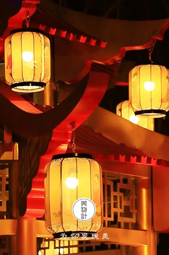 宋朝的夜,有多撩人?