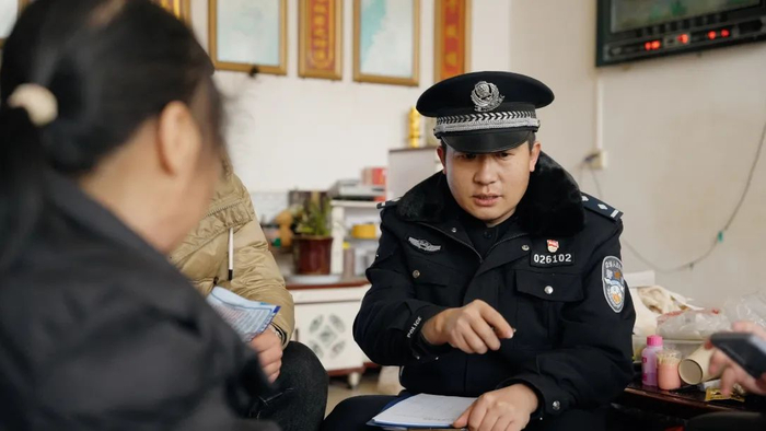 寻找最美政法干警丨高俊:"24小时不打烊"的平安守护者