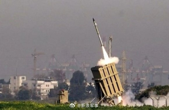 突发!超60枚"喀秋莎"扑向以军