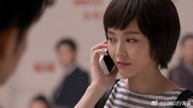以琛默笙来看萧筱的电影,看到宣传海报,默笙都笑了
