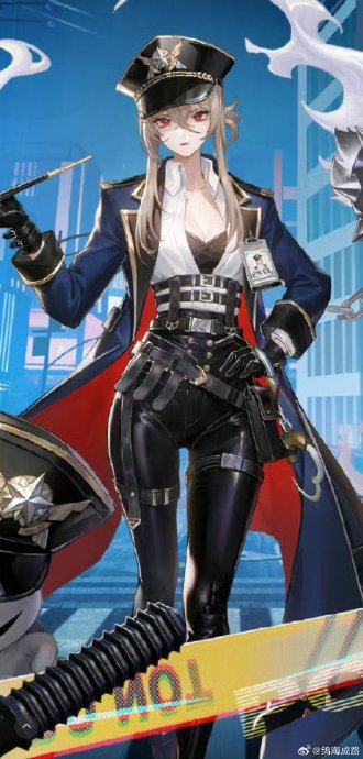 决战平安京烟烟罗新皮肤,陷入沉思