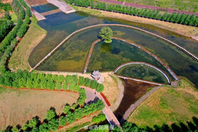 近年来,孟津区城关镇依托九泉水库蓄水优势