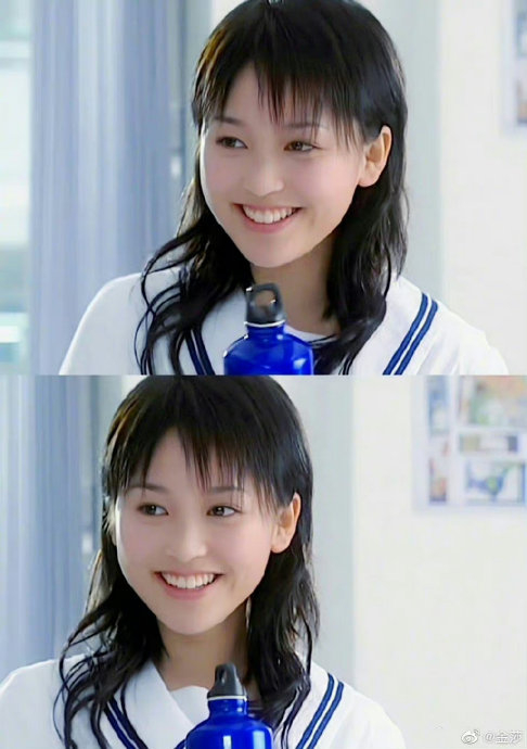 金莎曾经演过的蓝菲琳是多少人的白月光!