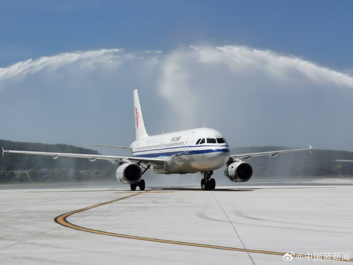 杭州机场新增廊桥可停a380宽体机