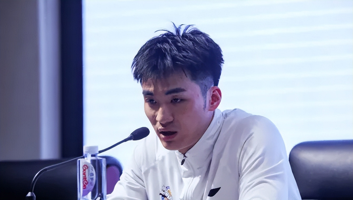 g1新疆112-121不敌辽宁,来看赛后于德豪说了什么?