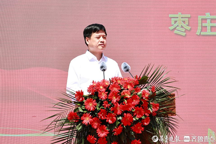 "坐"飞机走冷链,邮政助枣庄樱桃跨出国门