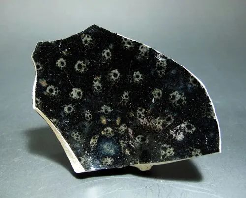 可以说定窑的黑釉瓷把胎和釉的功效发挥到了