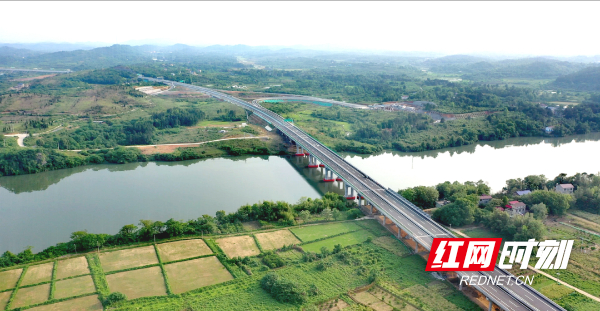 白南,衡永,永零高速紧盯通车目标 高质高效推进项目建设