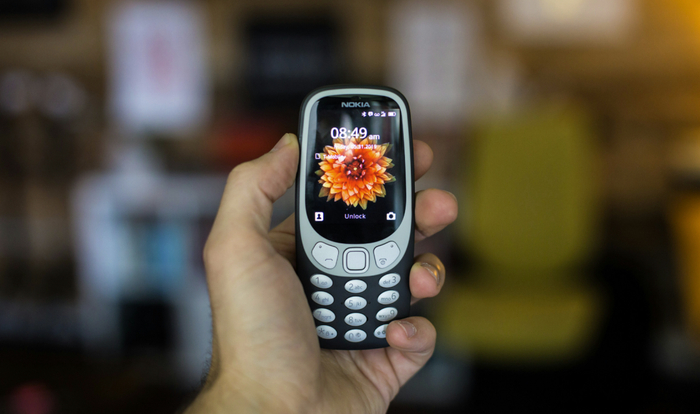 379元的诺基亚复古神机3210售罄,谁在买?