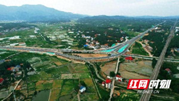 衡东县最新规划图图片
