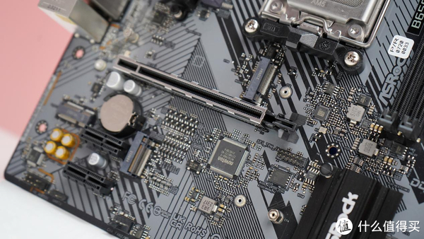 华擎b650m-h主板评测:600出头,可魔改开pbo2,还要什么电动车?