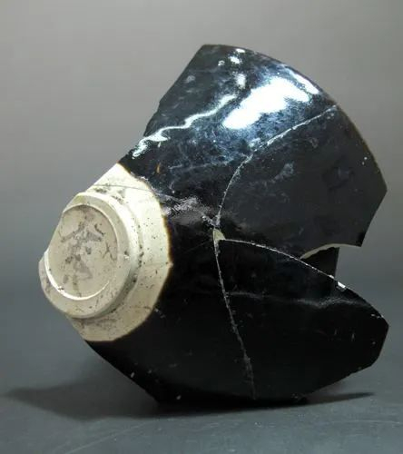 黑定——色黑如漆,稀有价高!|定窑_新浪新闻