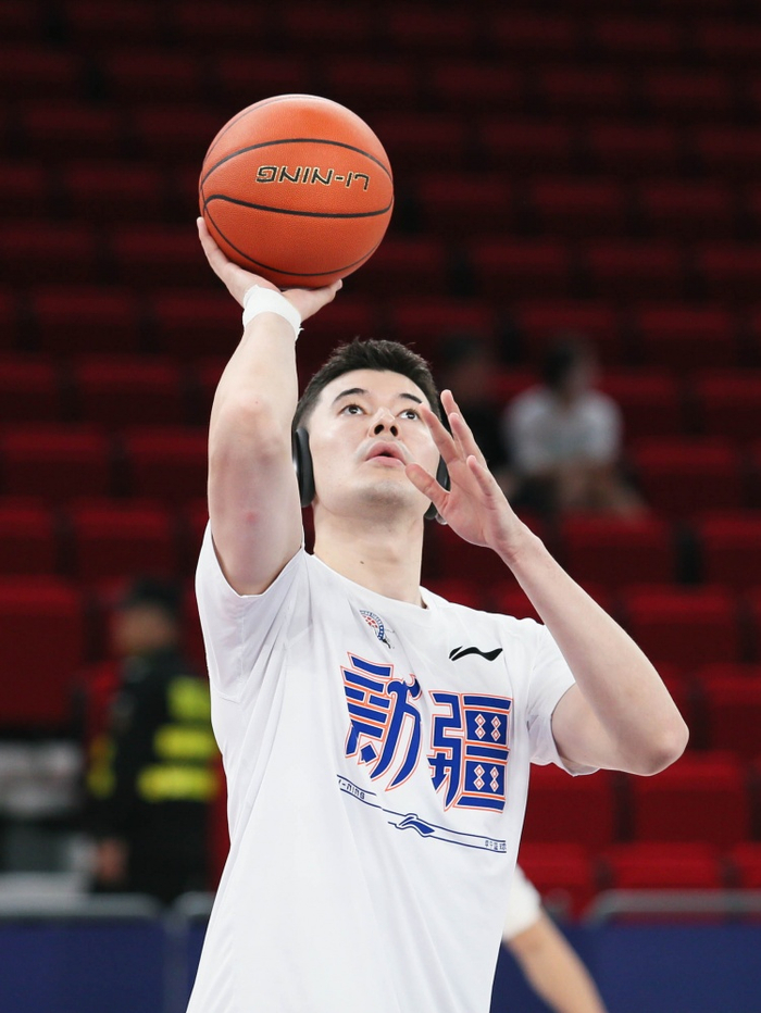 段冉:作为本赛季mvp的阿不都 一定会用最短的时间调整好状态