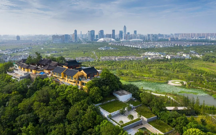 南通多景点官宣:免门票!|啬园|长廊|剑山_新浪新闻