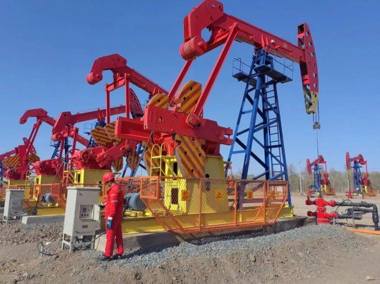 吉林油田前四个月油气生产实现"双超""双提"