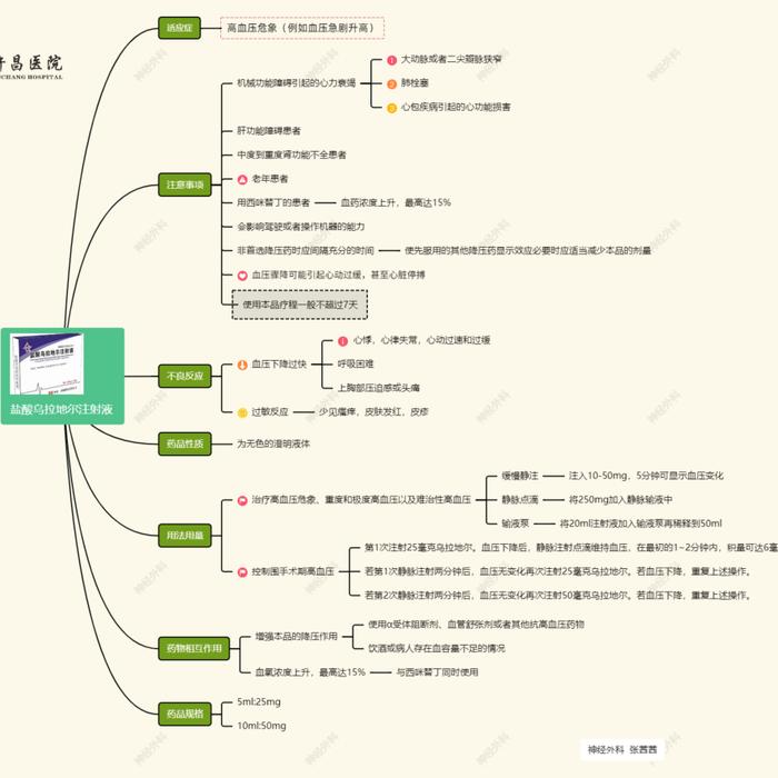 急救知识思维导图简单图片