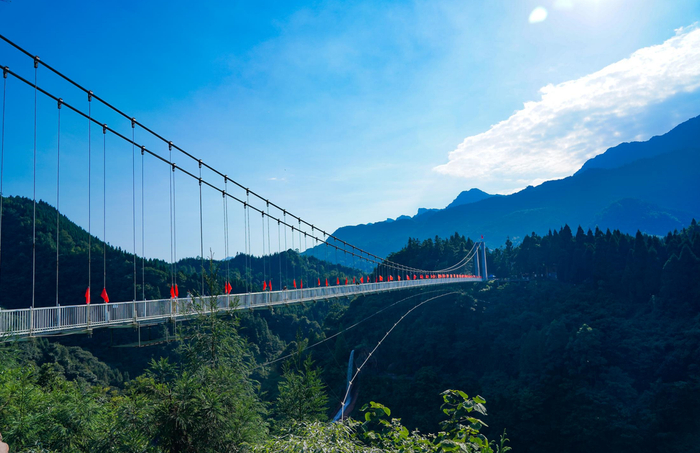本周日,四川这些景区减免门票,速玩!|雅安市|四川省|文旅_新浪新闻