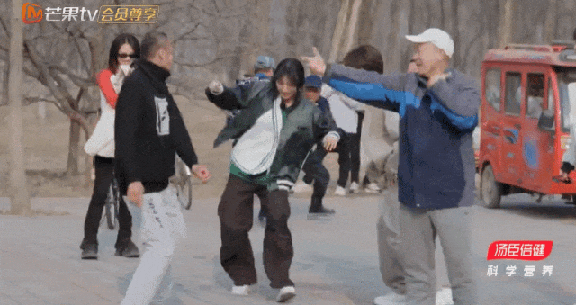 拍综艺8.2!有什么是张颂文不行的?