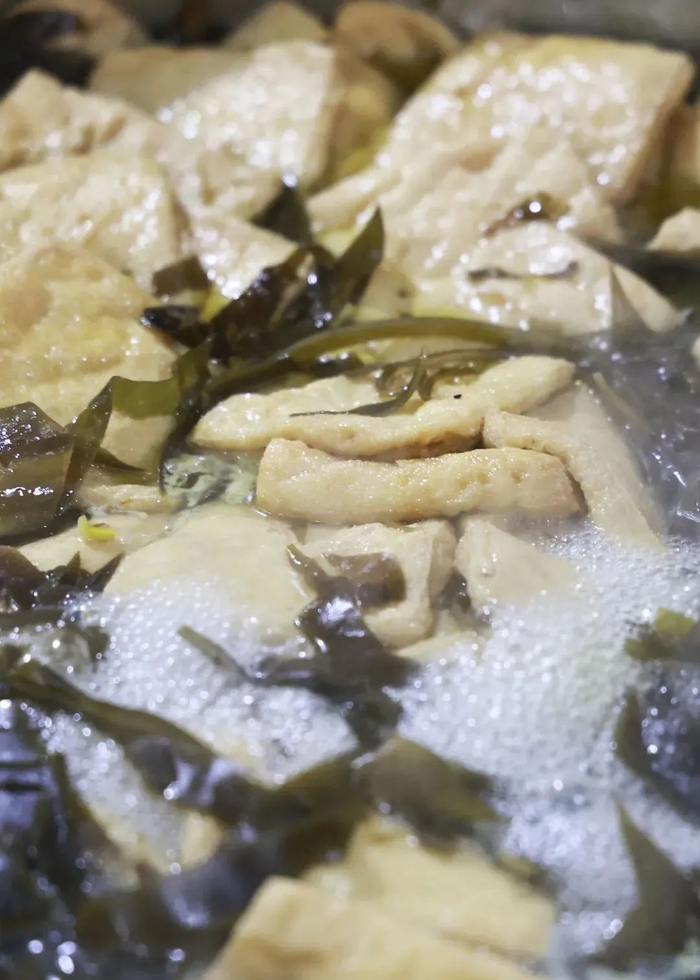 寻着美食去旅游 | 泰州这几条宝藏夜宵gai,藏不住咯