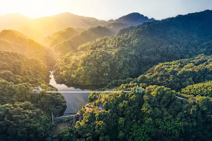 △图据老峨山景区