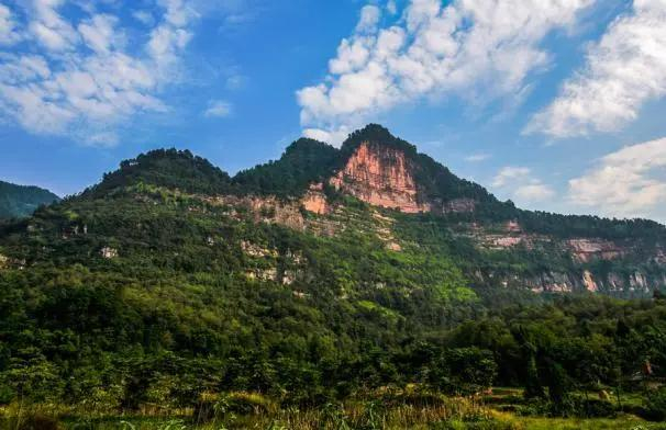 老瀛山 来源：重庆地理地图