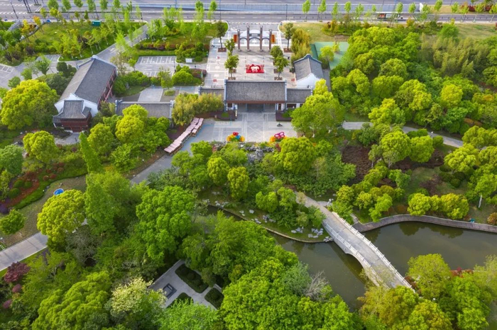 南通多景点官宣:免门票!|啬园|长廊|剑山_新浪新闻