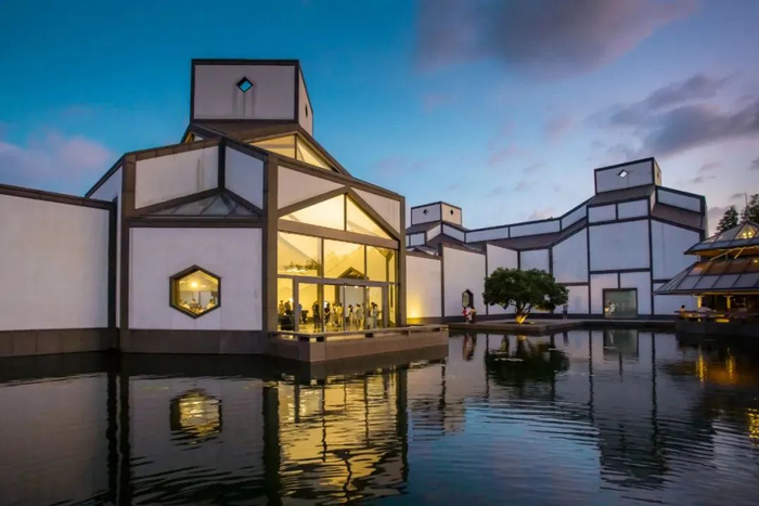 苏州与长沙,共舞江南style!