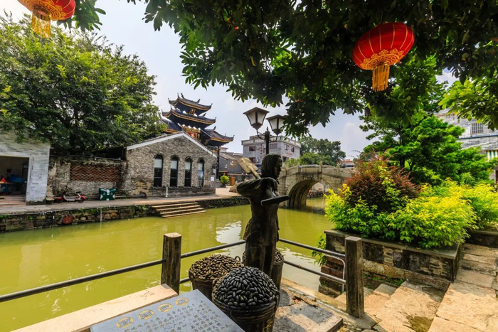 佛山也有水乡风情!"小周庄"逢简水乡游玩攻略请收好!