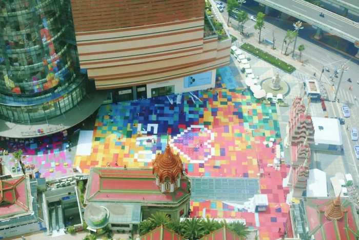 "520"昆明城市公共艺术季来了