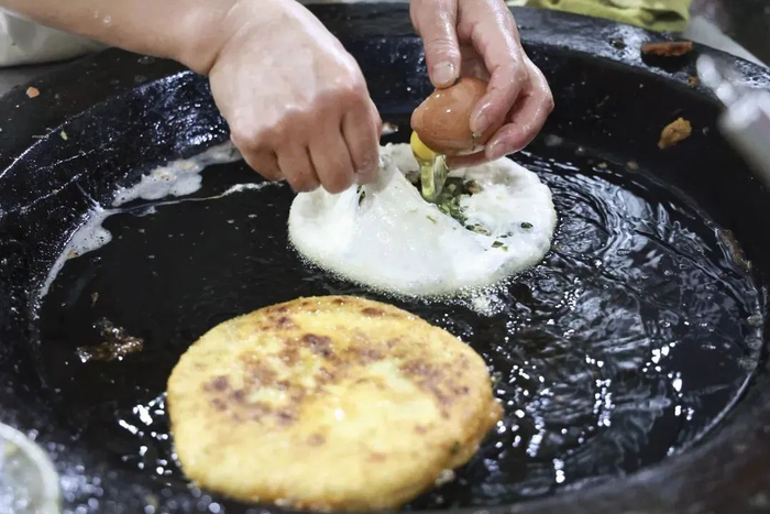 寻着美食去旅游 | 泰州这几条宝藏夜宵gai,藏不住咯