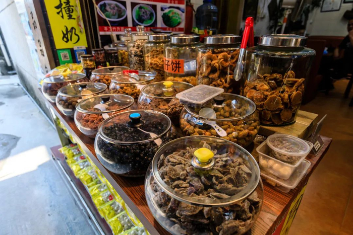 水乡风光的顺德杏坛逢简水乡被誉为佛山"小周庄"的你也能体验水乡风情