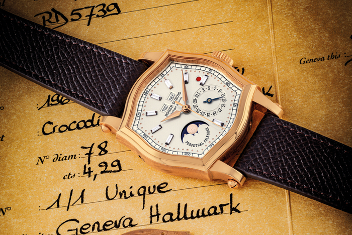 如日中天的孤品fpj,彩蛋款劳力士彩虹迪都只能算前菜?