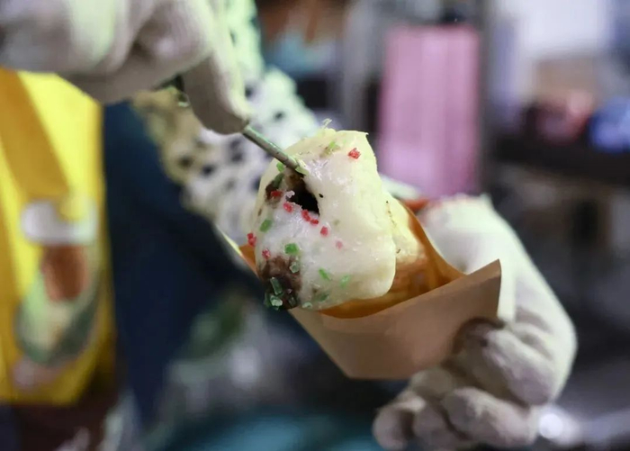 寻着美食去旅游 | 泰州这几条宝藏夜宵gai,藏不住咯