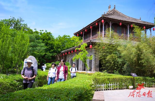泾阳吴家大院:古宅里的家国情