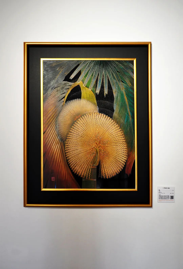 技术遇见技艺,揭开"漆"的神秘面纱|漆画|台湾|漆艺_新浪新闻