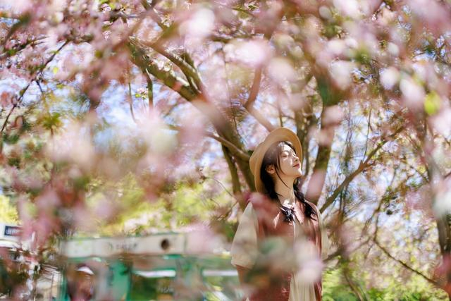 专业人像摄影师 教你机内直出拍出小清新