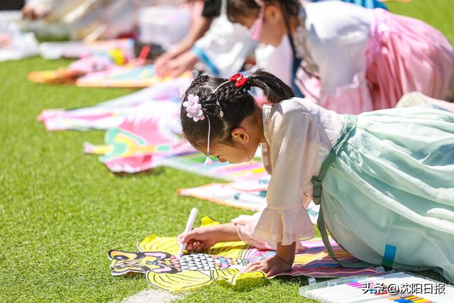 “儿童散学归来早，忙趁东风放纸鸢”：古韵·风筝节让孩子们放飞梦想