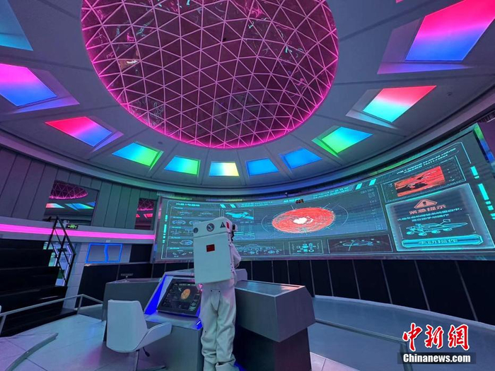 探访甘肃金昌"火星1号基地":沉浸式体验火星生活