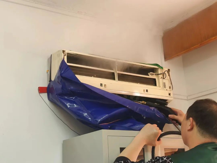这份空调清洗攻略请收下!
