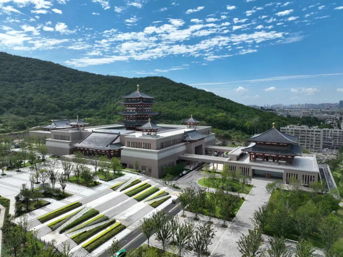 襄阳市博物馆正式开馆!