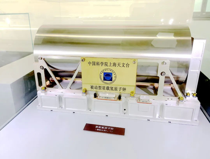 原子钟:最精确的计时仪器