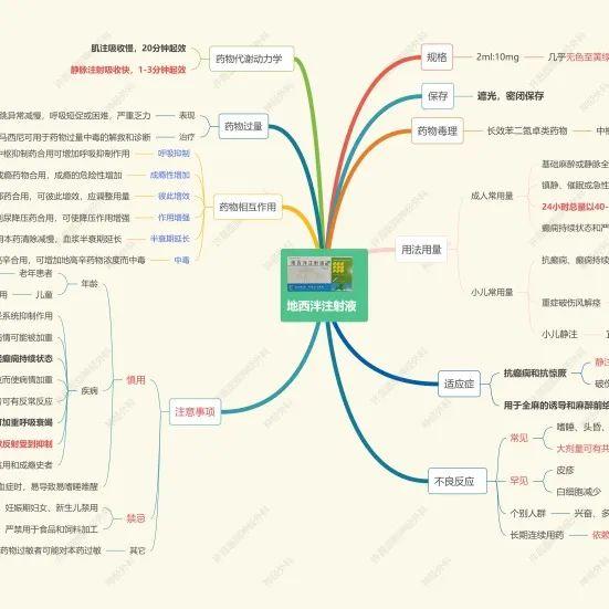 院前急救思维导图图片