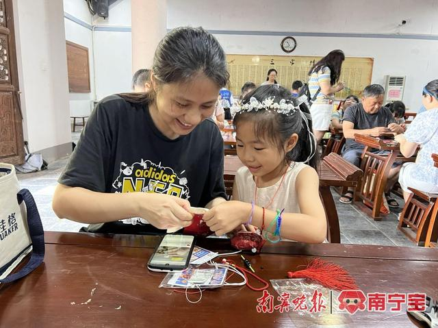 南宁孔庙博物馆研学活动