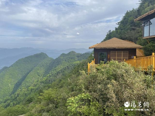 镇巴: "绿水青山"为本 当好"生态卫士"