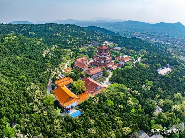 长清马山景区门票图片